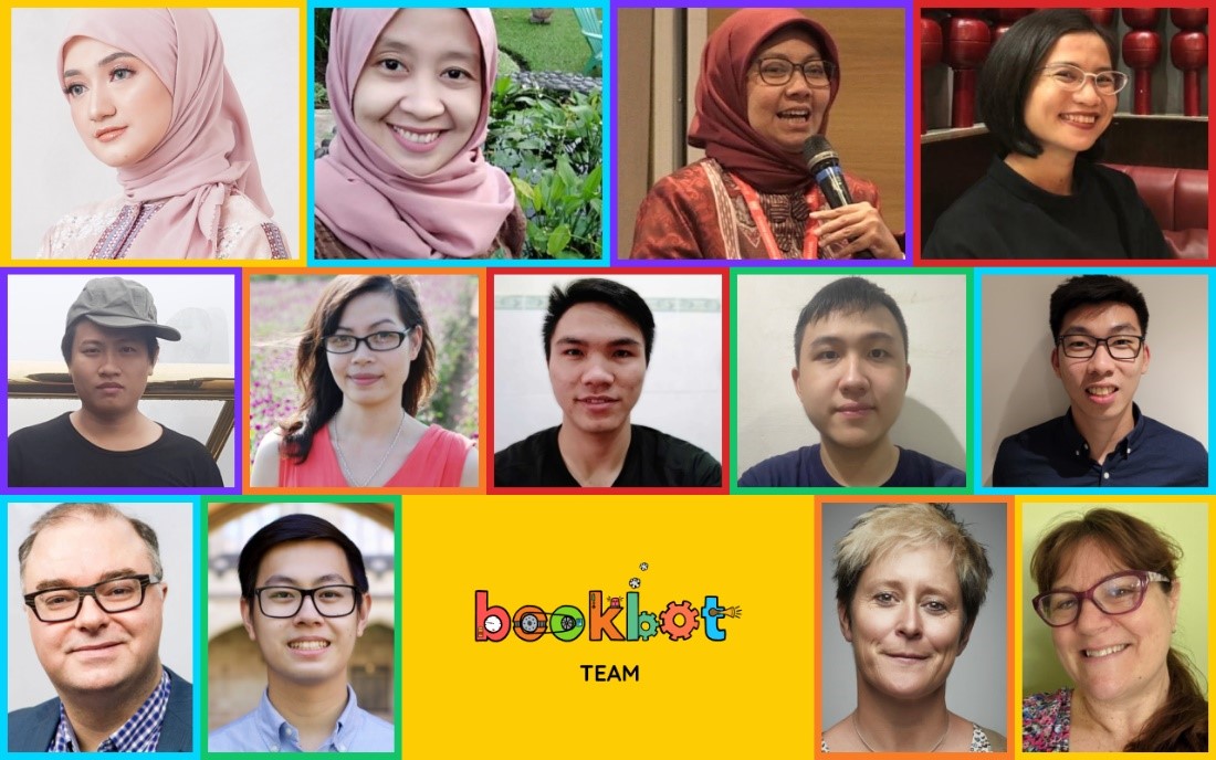 Bookbot Team