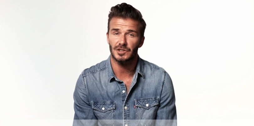 UNICEF Goodwill Ambassador David Beckham supports U-Report 