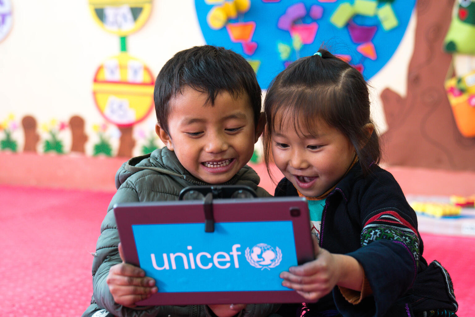 © UNICEF/UN0610446/Linh Do