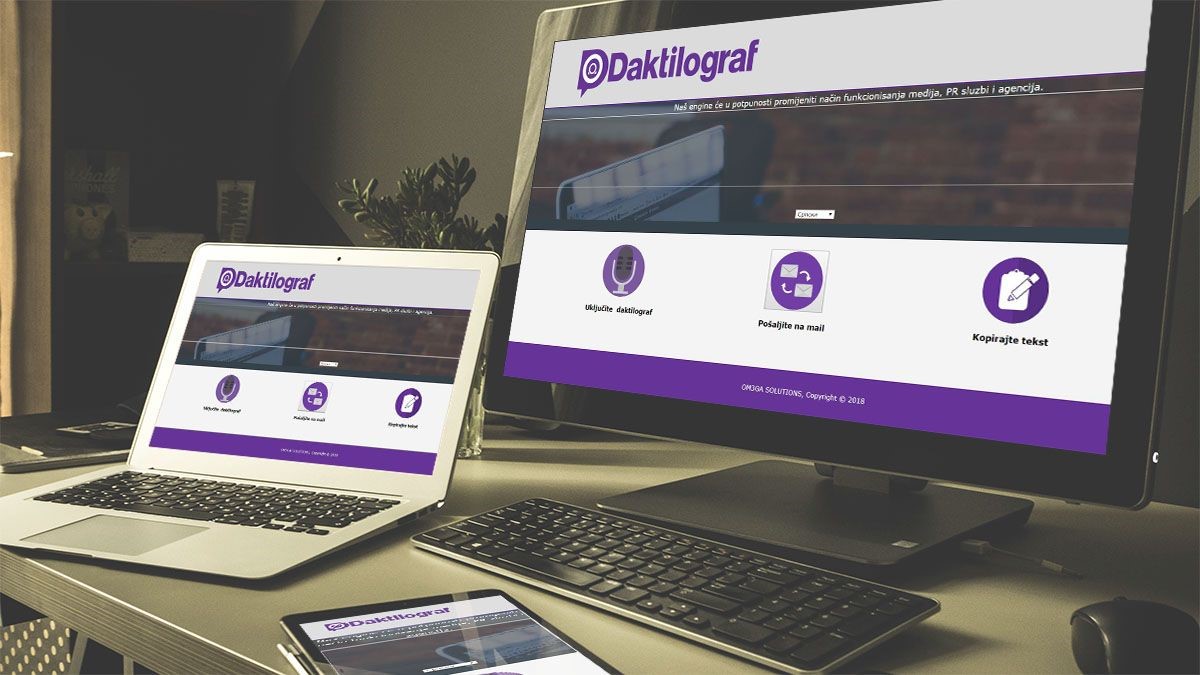 Daktilograph product