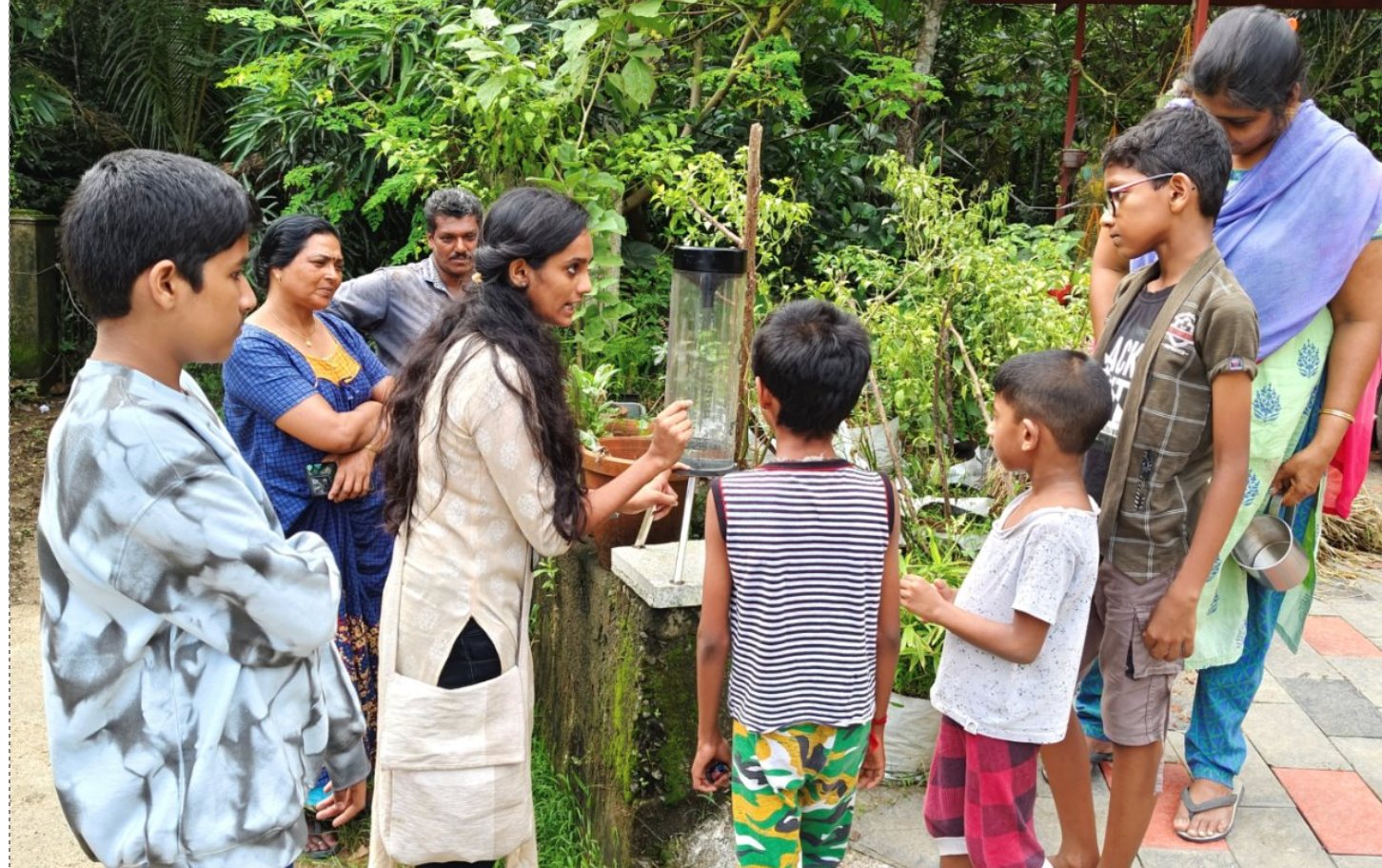 Equinoct engages with Gather community 