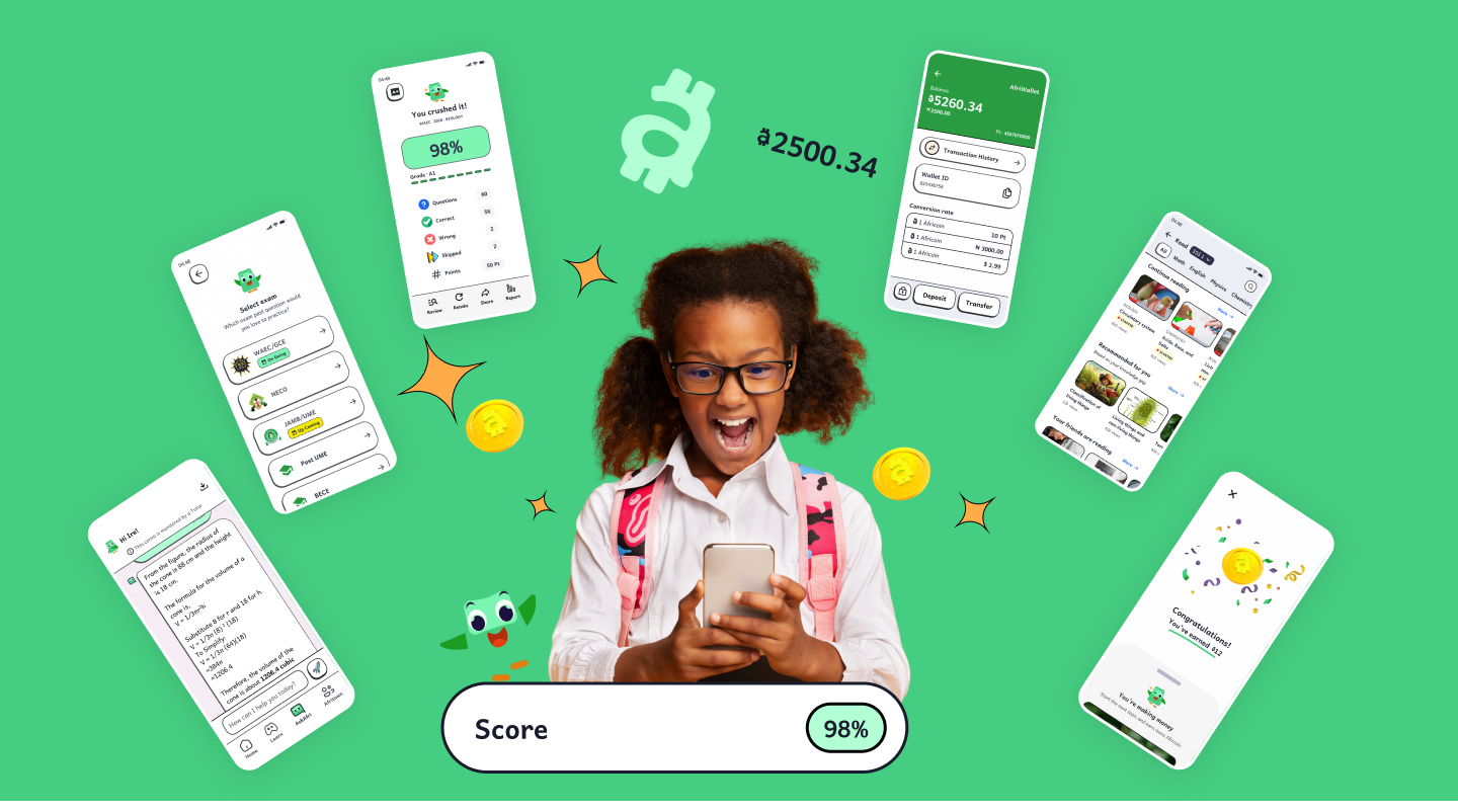 Afrilearn overview