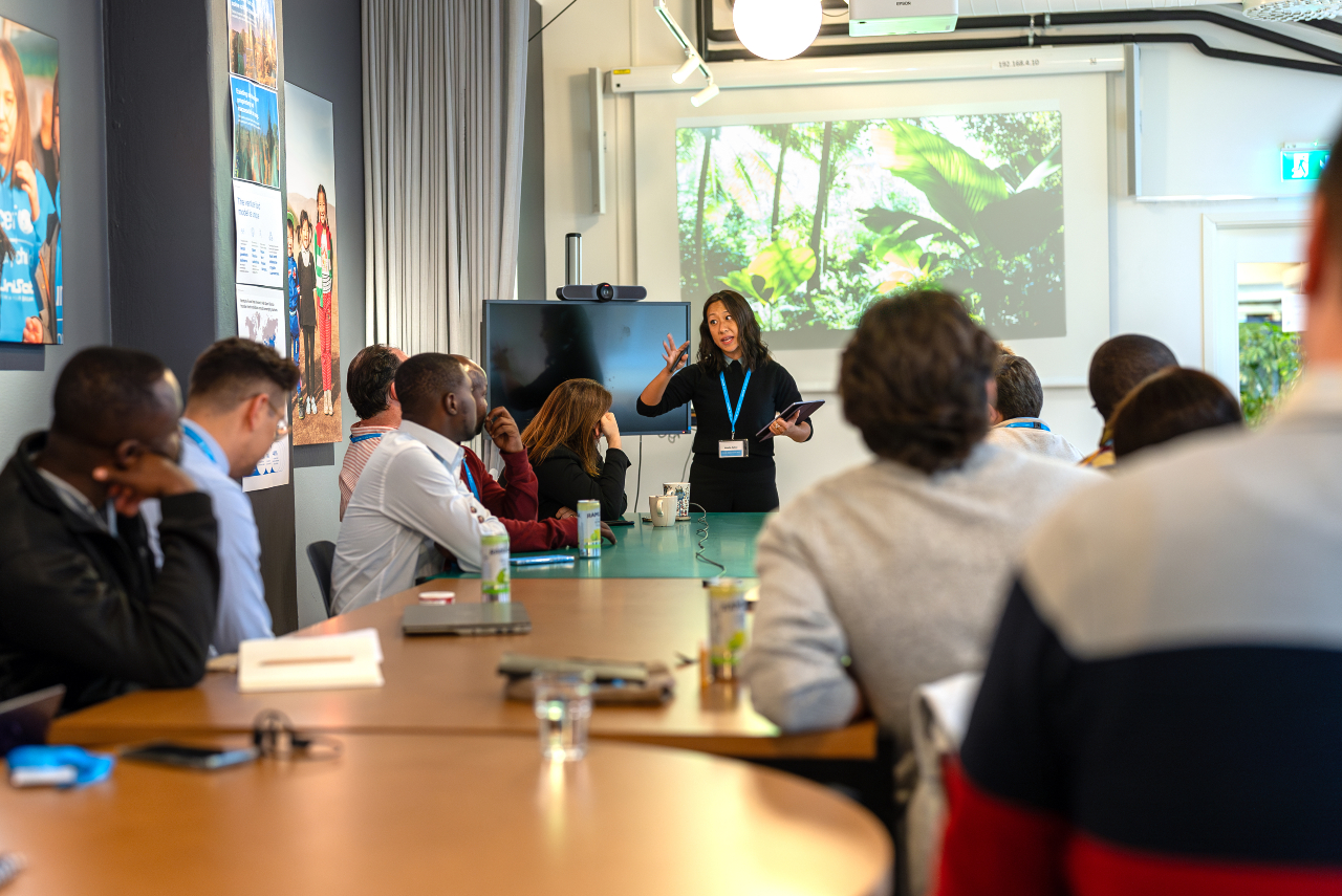 Climate cohort mentorhsips