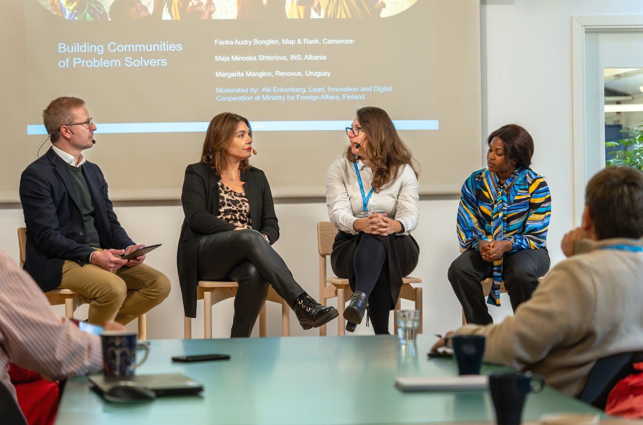 Climate Panel 1