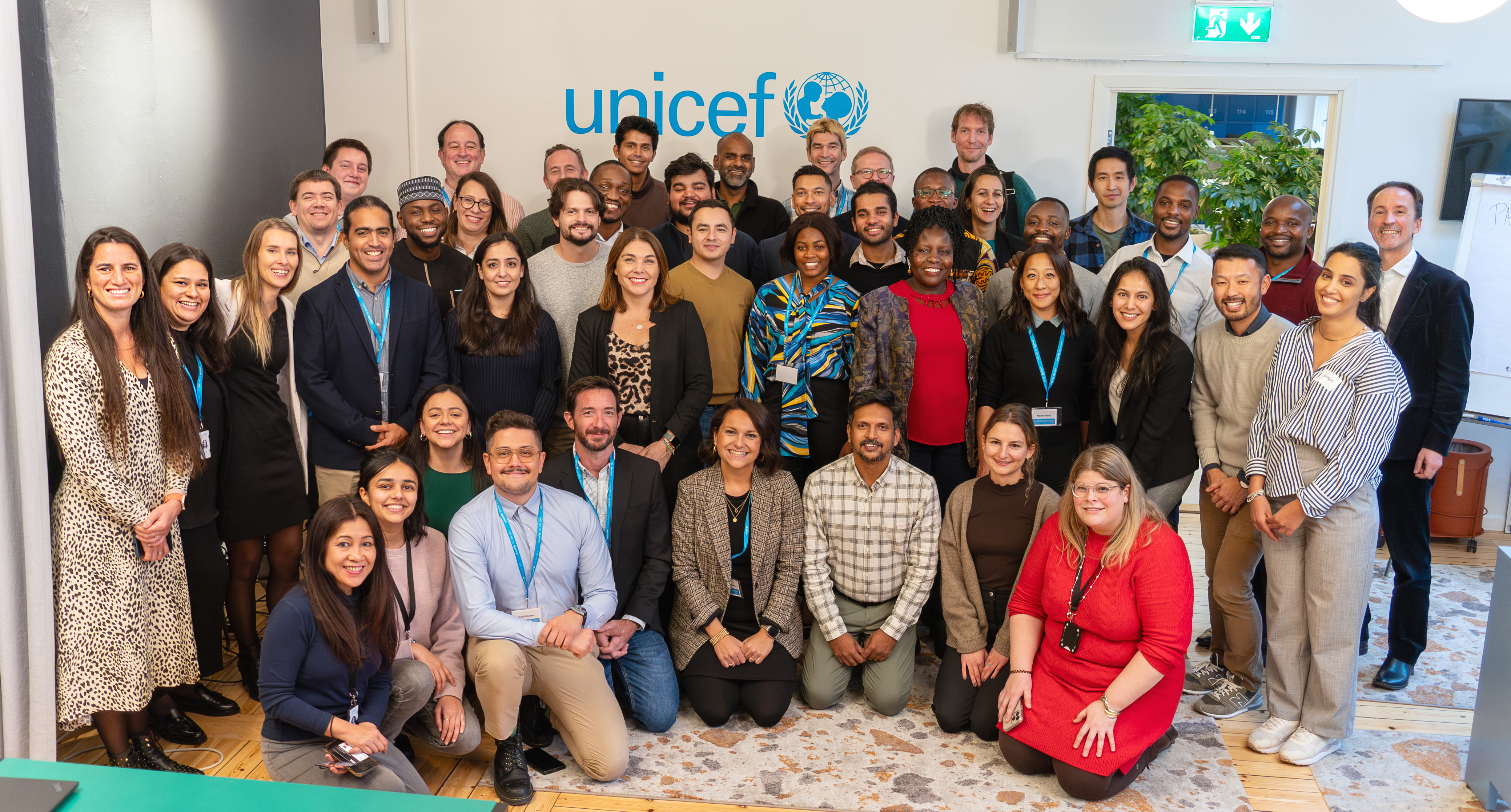  Climate Action Cohort in Stockholm, Sweden