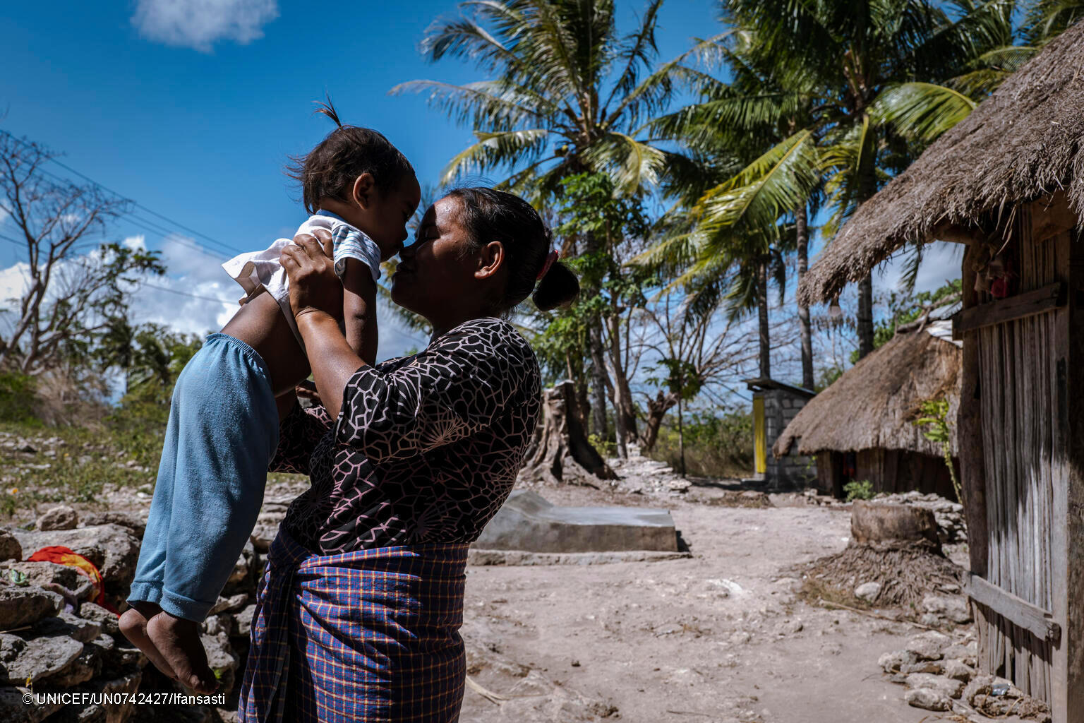The photos featured in this article are illustrative and not literal representations of the specific project activities. They are used symbolically to reflect the themes of climate change and DRR.