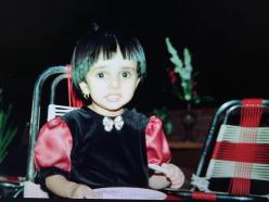 Shivani_child