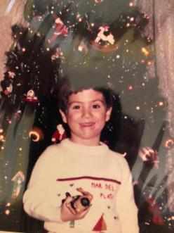 Picture of Daniel as a kit