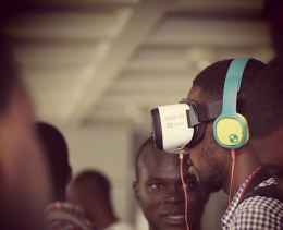 NubianVR is developing learning content built in WebXR.