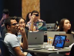 Blockchain event KX Made