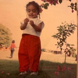 Sanna Bedi Baby