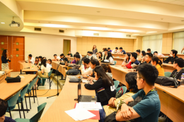 Event by Stock Knowledge’s Digital Learning 2.0 held at De La Salle University last March 22, 2019.