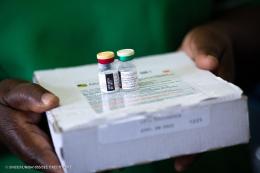 @UNICEF/U.S. CDC/Daylin Paul