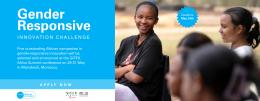 Gender responsive challenge image for test 