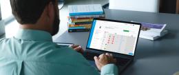 Portal Telemedicina platform for tracking child vaccinations