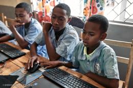 Digital connectivity critical to knowledge access and opportunities