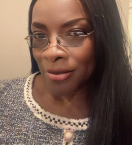 Michele portrait as an adult 