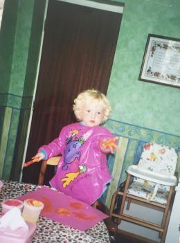 Sophie child