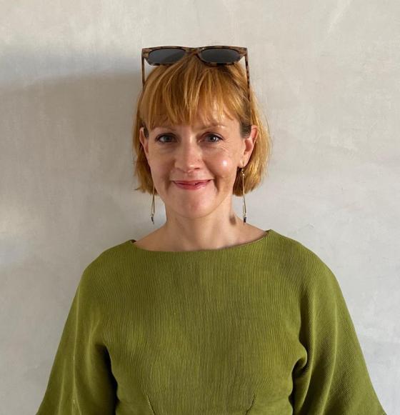 Kati as an adult