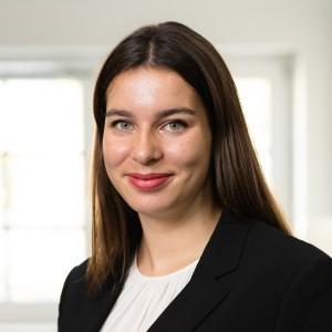 Ktharina as an adult 